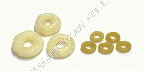 Oval Ring chips