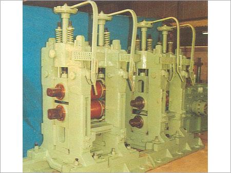 Roller bearing mills