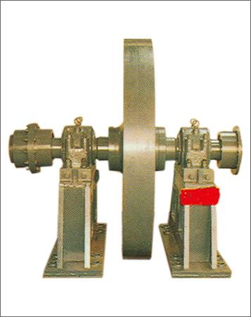 Disc type High Speed Flywheel