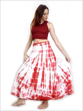 Wrap Around Skirts