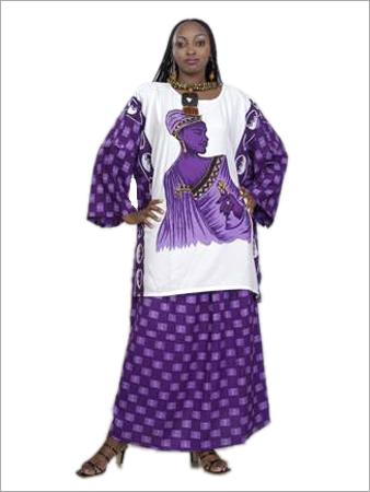 Afrocentric Dresses