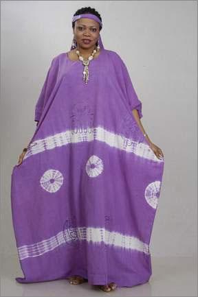 Afrocentric Dresses