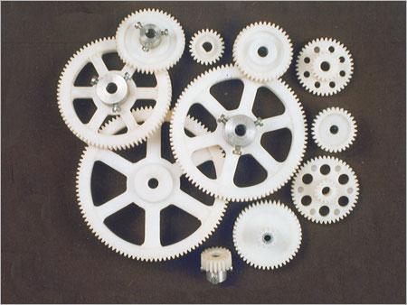 Plastic Moulded Gears