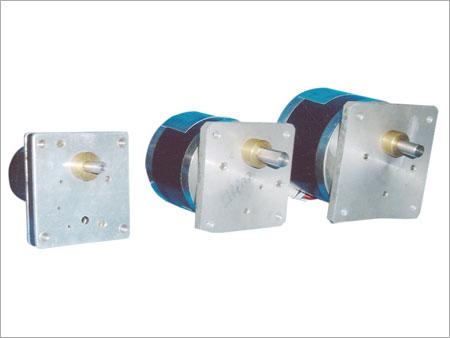 Geared Synchronous & Stepper Motor