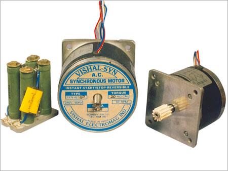 A.C. Synchronous Motor