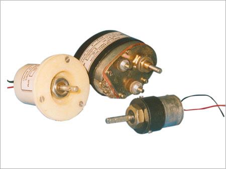 PMDC Geared Motor