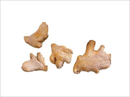 Dried ginger