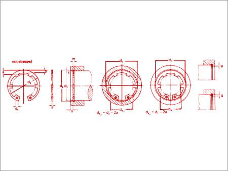 K-Rings for Housing Bore