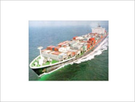 Shipping agent