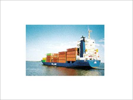 Shipping agent