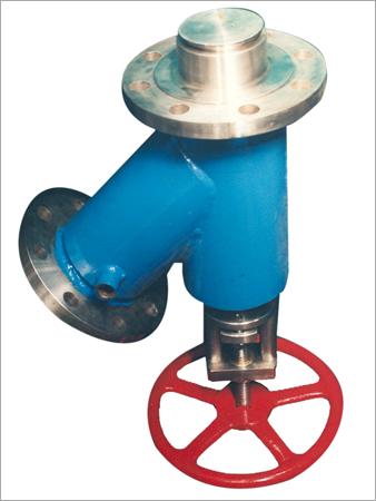 Jacketed Flush Bottom Tank Valves