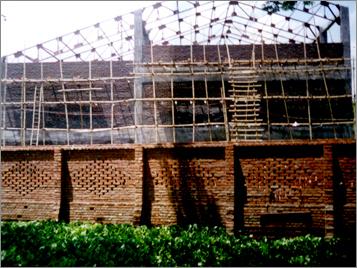 Prefabricated Trussed Mill