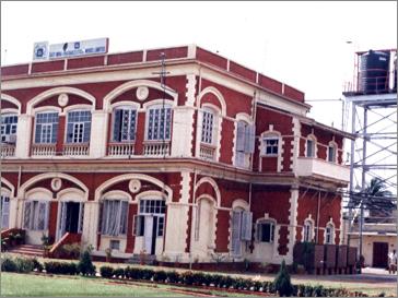 Prefabricated Reservoir Tower