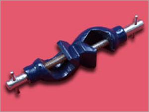 Boss Head - Cast Iron, 25mm Clamp, Black Painted | Secure Grip, Heavy Duty Thumb Screw