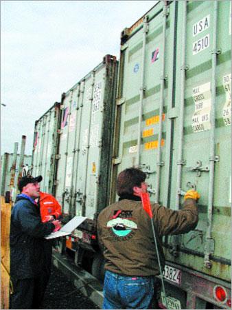 Container - Steel 20ft/40ft | Secure Transport Durable Storage Cargo Protection