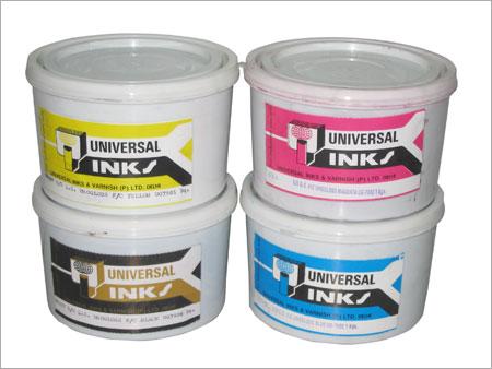 Screen Printing Ink