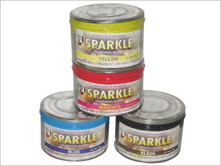 Sparkle Printing Ink