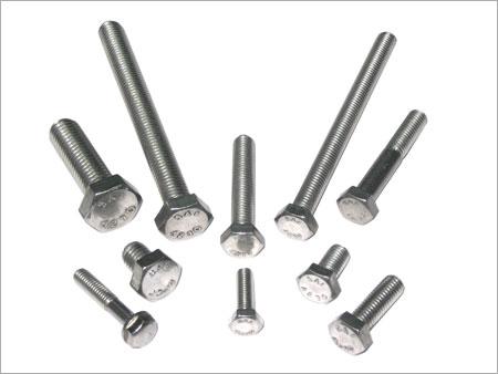Nuts & Bolts (Stainless Steel)