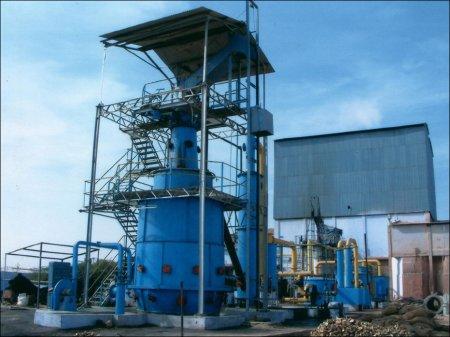 Industrial Applications of Biomas Gasification