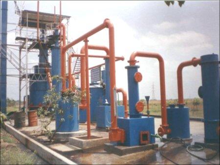 Industrial Applications of Biomass Gasification