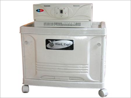 Inverter with Trolley