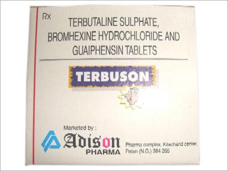 Terbuson Tablets