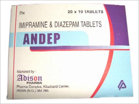 Imipramine & (Andep)