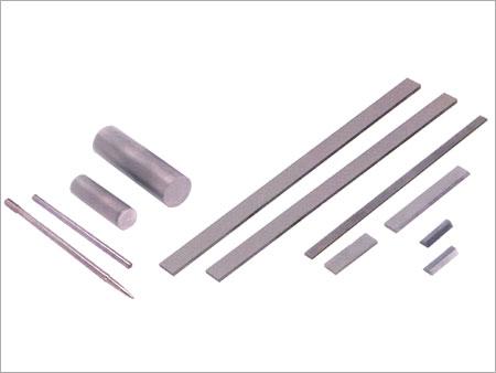 Tungsten Carbide flats & square/ Tungsten Carbide Strips for Centreless Guides
