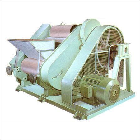 Three Four five roll mills