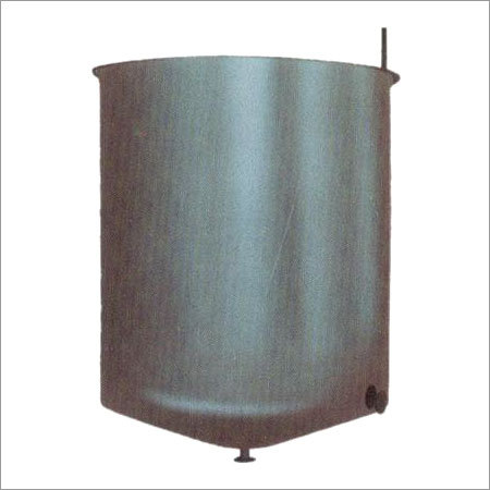 Soap Boiling Tank