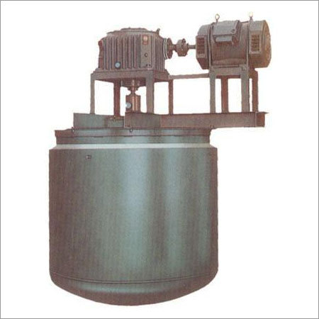 Soap Boiling Crutcher
