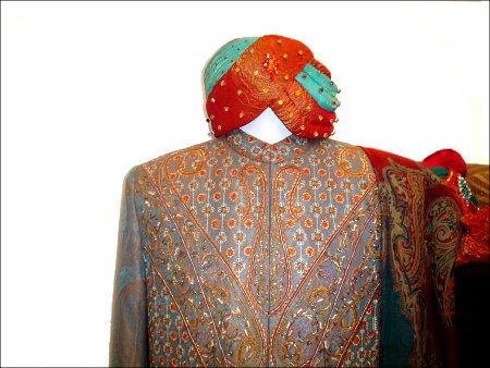 Gents Ceremonial Dress