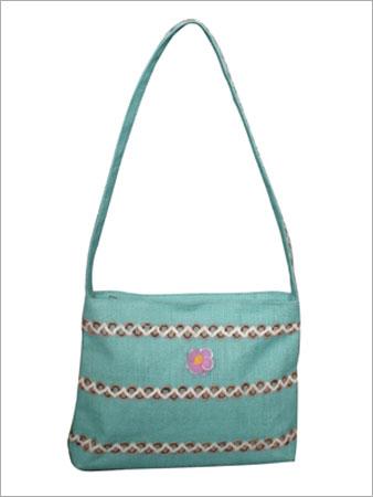 Ladies Jute bag