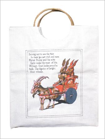 Jute cotton bag
