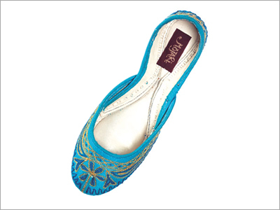 Closed Shoe