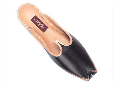 Black Slip On