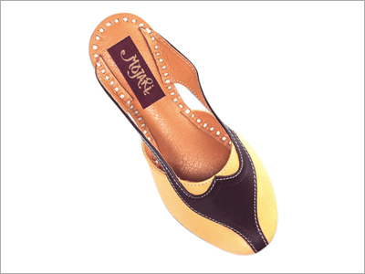 Leather Slip On