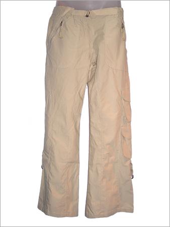 Ladies Cotton Palazzo Pant