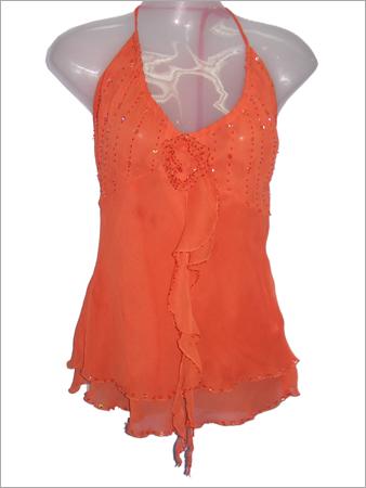 Ladies Party Wear Top