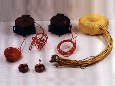 Toroidal Power Transformer