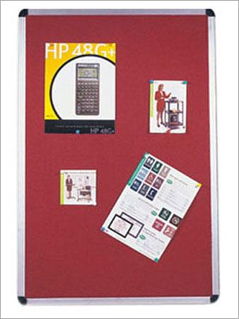 Sleek Pin up soft display boards