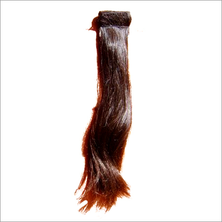 Handmade Weft Hair