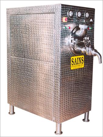 BATCH FREZER