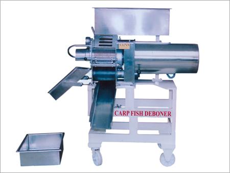 Fish Bone Separator