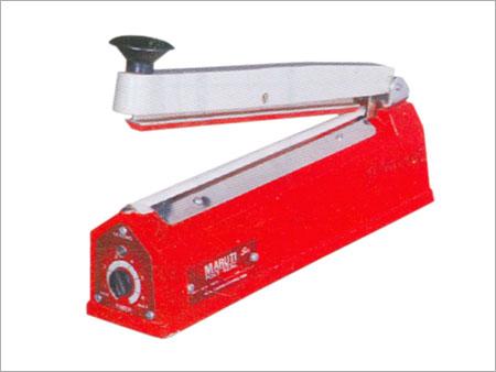 Impulse Sealer Hand Operated