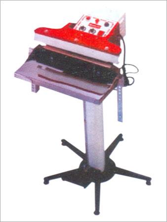 Impulse Sealer Foot Operated
