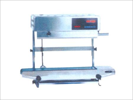 Continuous Vertical Pouch Sealer