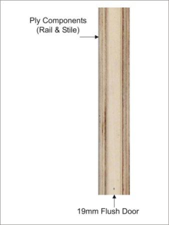 Pre-Fab Door Const .