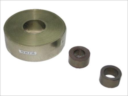Silver Iron Toroidal Core