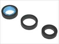 Nickel Iron Powder Core - Variable Dimensions, High Permeability, Low Core Loss | Corrosion Resistant, Durable, Customizable, Toroidal Shape